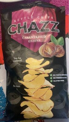 Caramelised Onions Chips