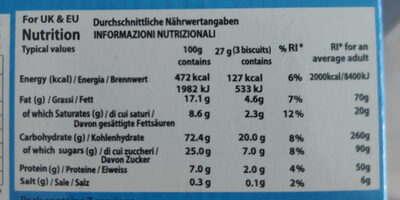 Maliban Nice front packaging