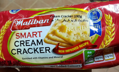 Cream Cracker 190G