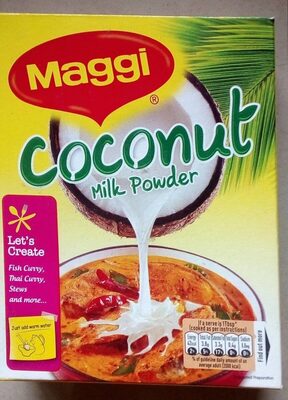 Coconut Milk Powder