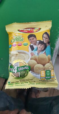 Samaposha front packaging