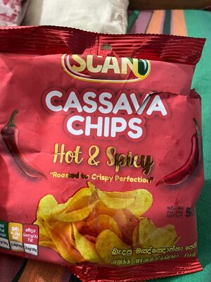 Cassava Chips