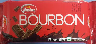 MUNCHEE BOURBON BISCUITS