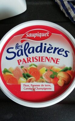 Les saladières parisienne