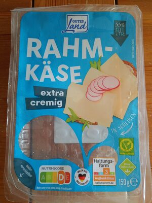 Rahmkäse extra cremig