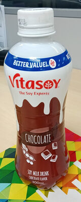 Vitasoy Chocolate