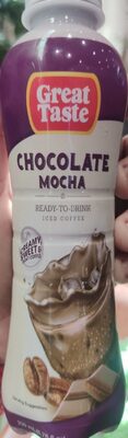 Great Taste Chocolate Mocha