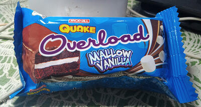 Quake Overload Mallow Vanilla