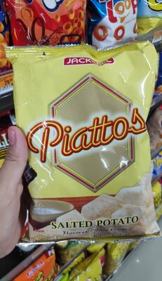 Piattos Salted Potato