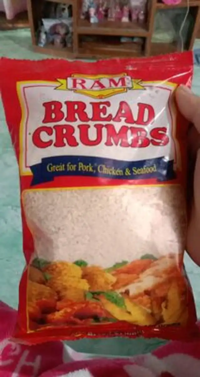 Bread Crumbs