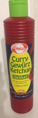 Banana ketchup