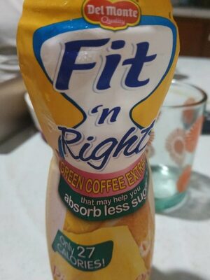 Fit in right Pineapple Orange