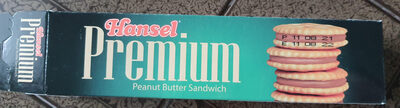 ฮานเซล พีนัต บัตเตอร์ แซนด์วิช