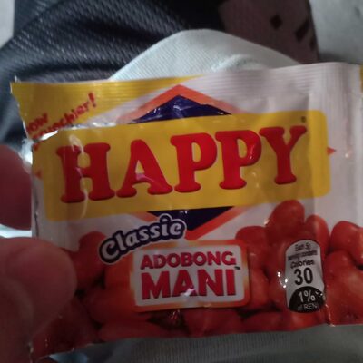 Classic Adobong MANI