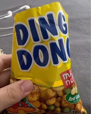 Ding Dong Real Garlic Flavor