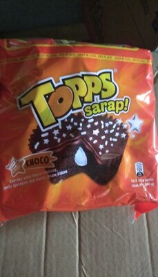 Choco Topps Sarap