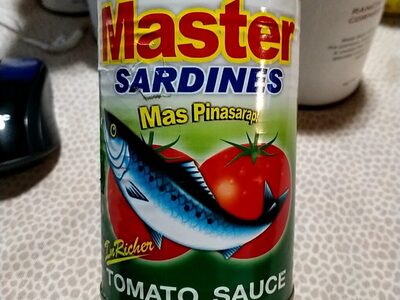 Sardines in Tomato Sauce