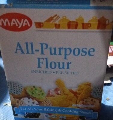 Maya 150g All Purpose Flour
