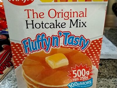 Maya (The Original Hotcake Mix)