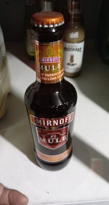 Smirnoff mule