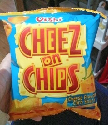Cheez On Chips