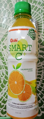Smart C + Dalandan Burst Juice Drink