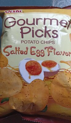Gourmet Picks Potato Chips