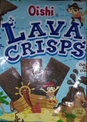 Lava Crisps