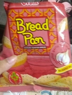 Bread Pan Onion & Garlic