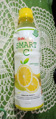 smart c lemon squeeze 350ml