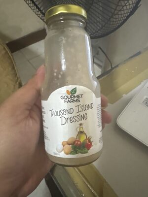 Thousand Island Dressing