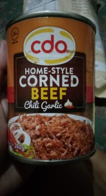 Corned beff
