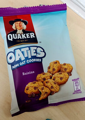 Oaties Raisins