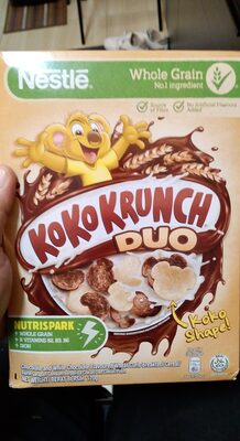 Koko krunch duo
