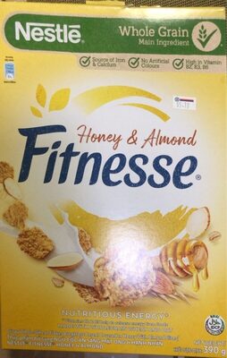 Honey & Almond Fitnesse
