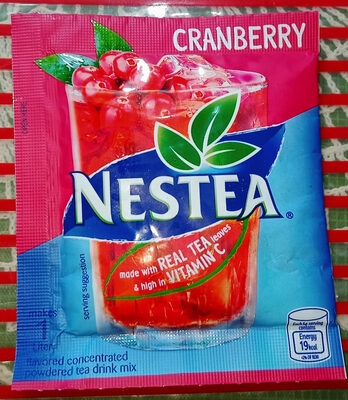 Nestea Cranberry