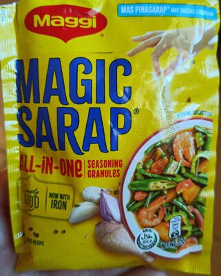 Magic Sarap