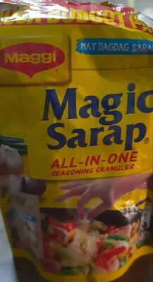Magic Sarap