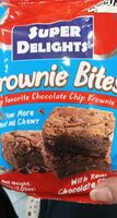 Super Delight Brownie Bites