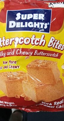 Super Delight Butterscotch Bites