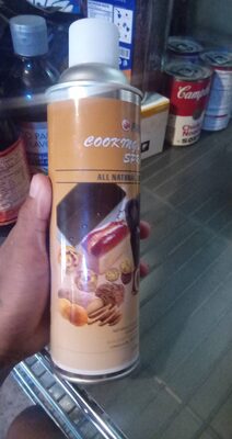 ,prochef cooking baking spray front packaging