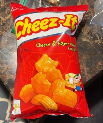 cheez it (r) 95g