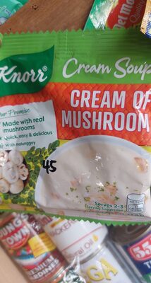 knorr cream soup