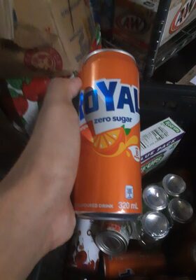 Royal no sugar
