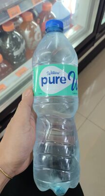 Wilkins Pure Purified Drinking Water