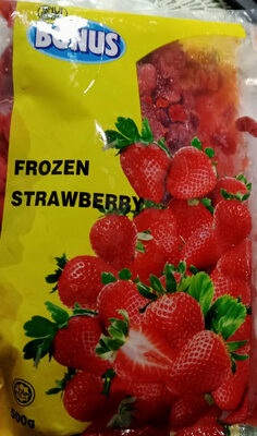 Frozen Strawberry