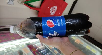 CARBONATED DRINK front packaging