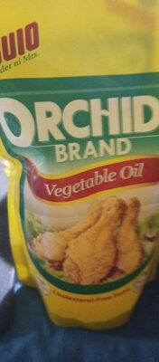 Vegetable Oil