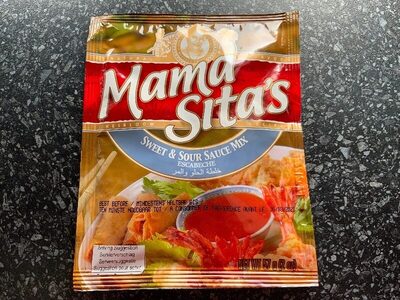 Fix für Süß-Saure-Sauce