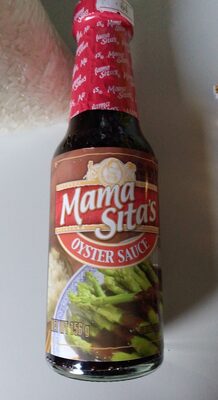 Mama Sitas Oyster Sauce Bottle